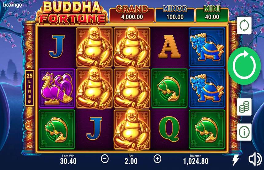 Buddha Fortune