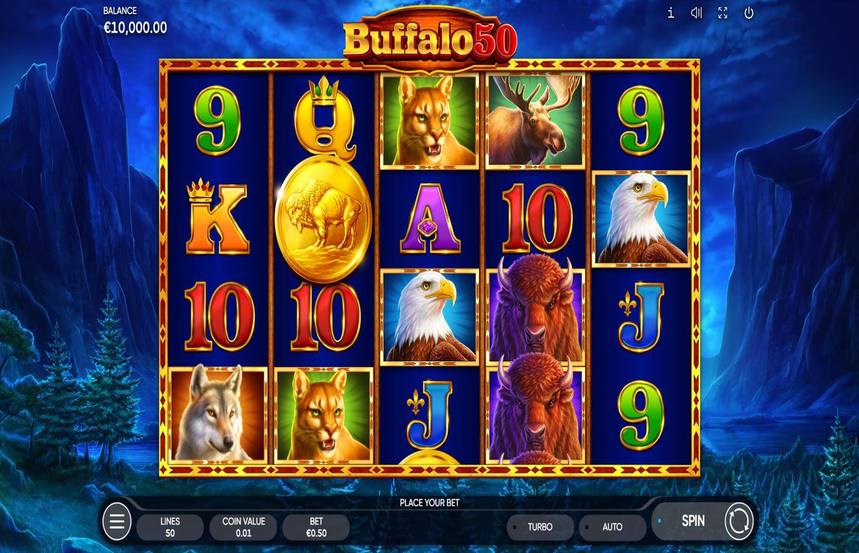 Buffalo 50