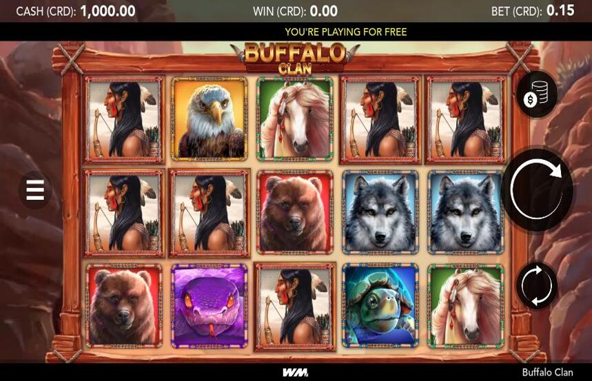 Buffalo Clan