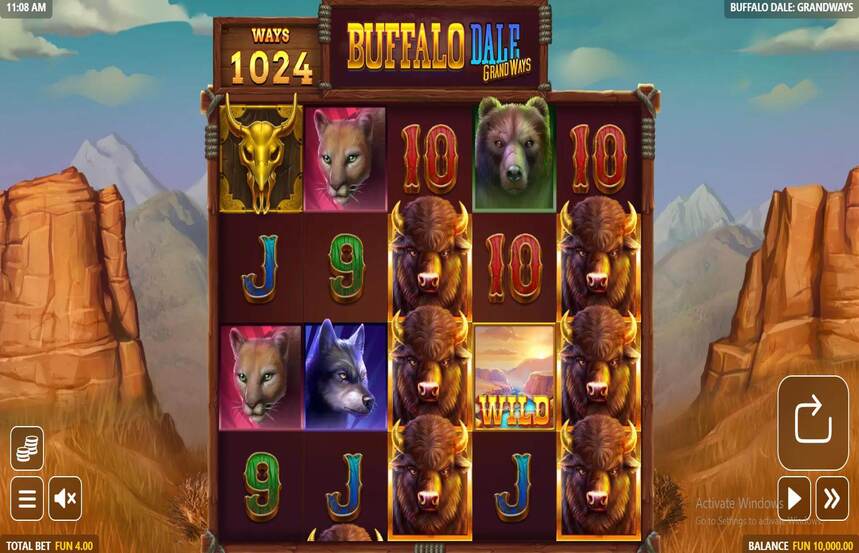 Buffalo Dale Grandways