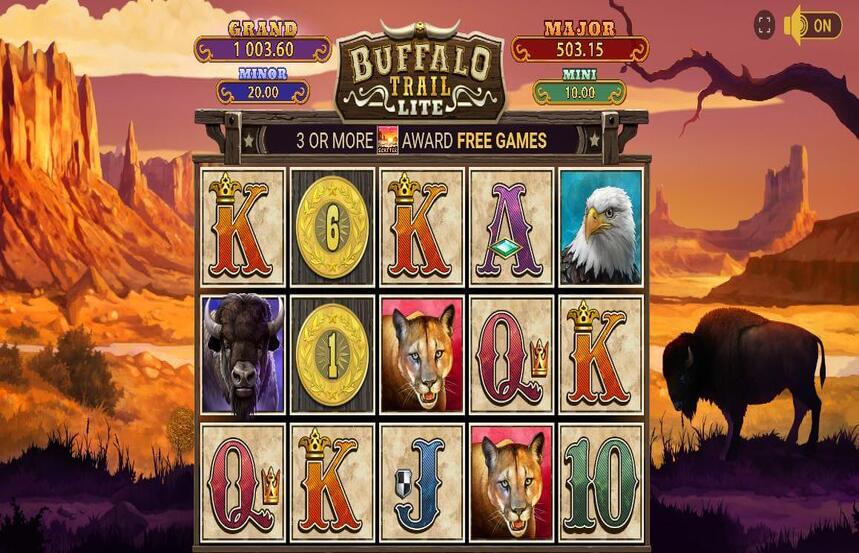 Buffalo Trail Lite