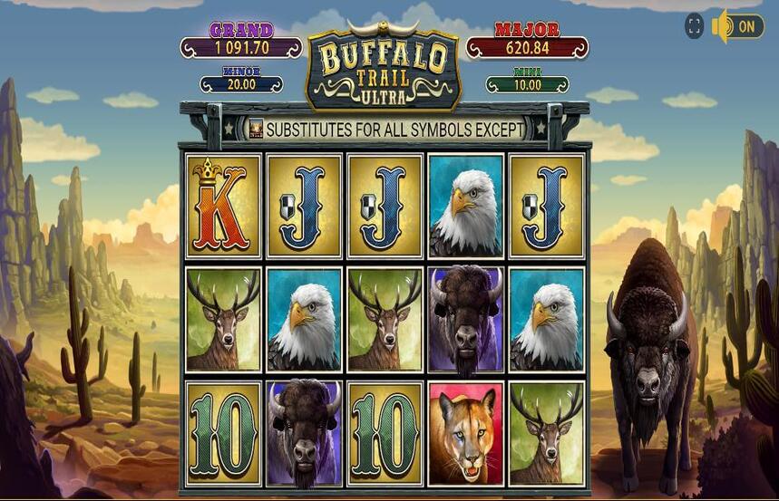 Buffalo Trail Ultra