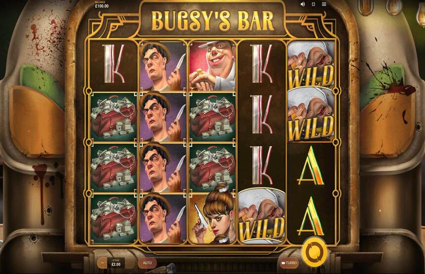 Bugsys Bar