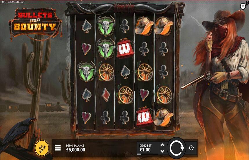 Bullets and Bounty