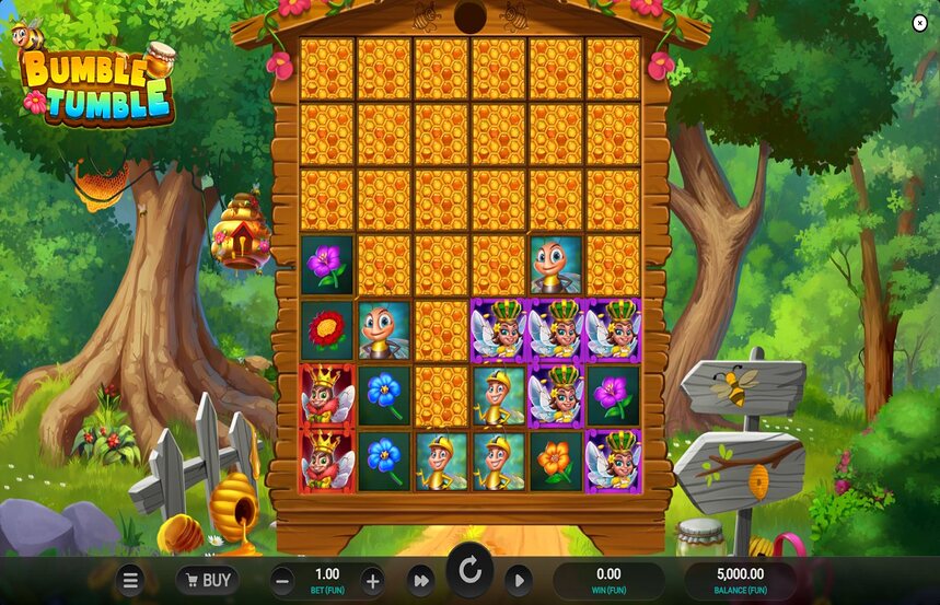 Bumble Tumble