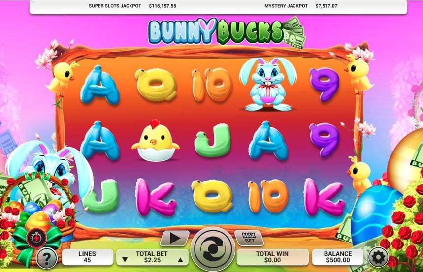 Bunny Bucks