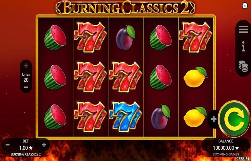 Burning Classics 2
