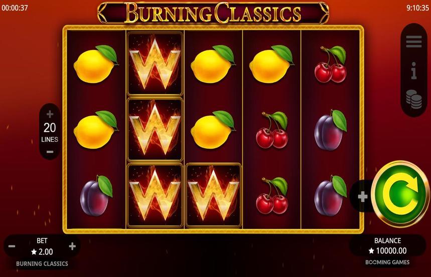 Burning Classics