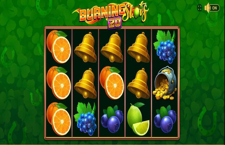 Burning Slots 20