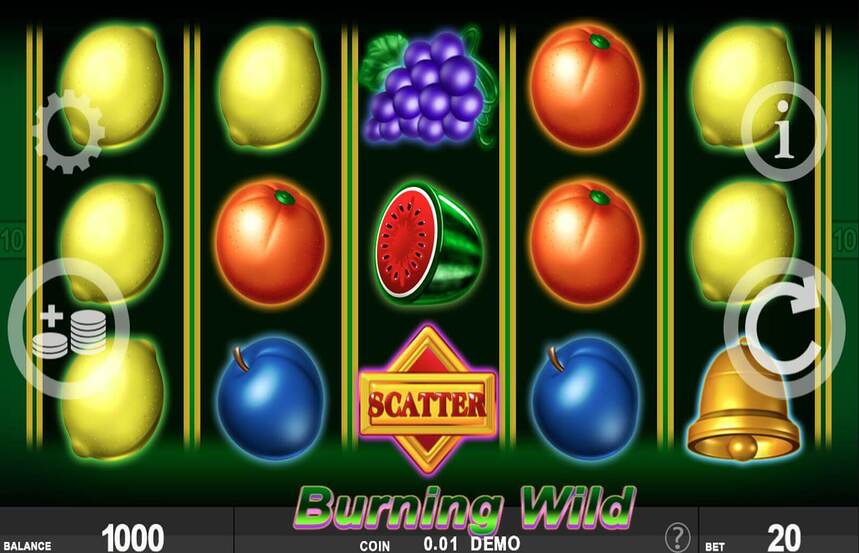 Burning Wild
