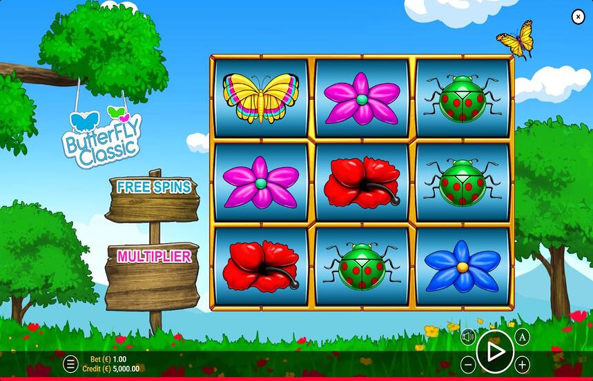 Butterfly Classic