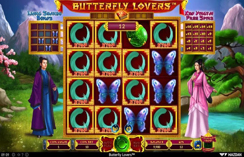 Butterfly Lovers
