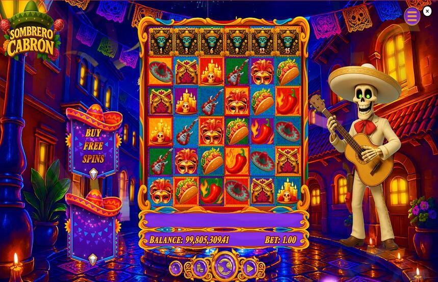 Cabron Sombrero