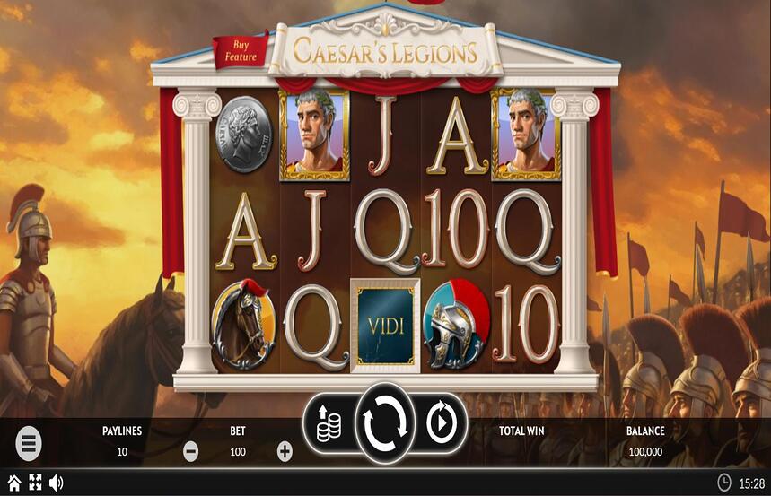 Caesars Legions