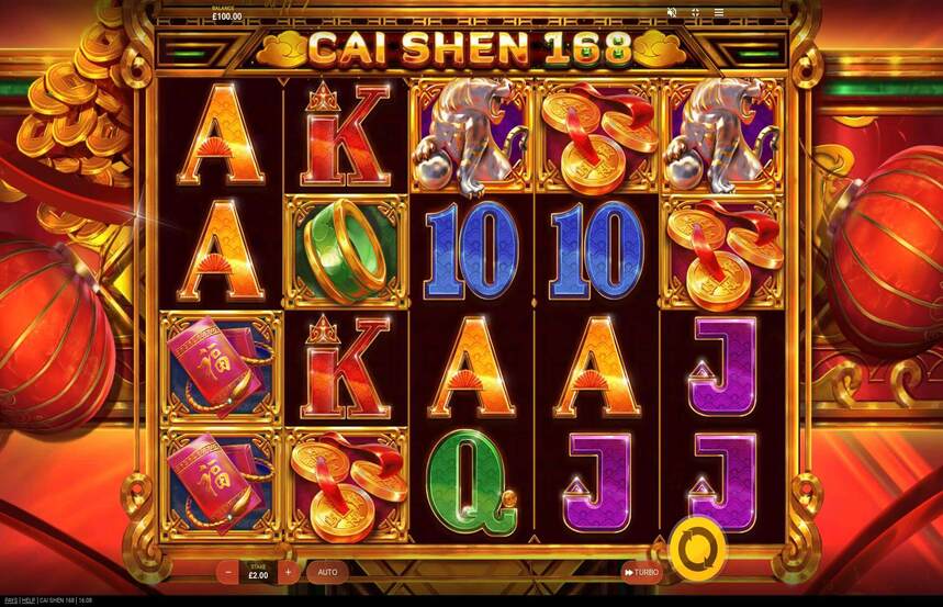 Cai Shen 168