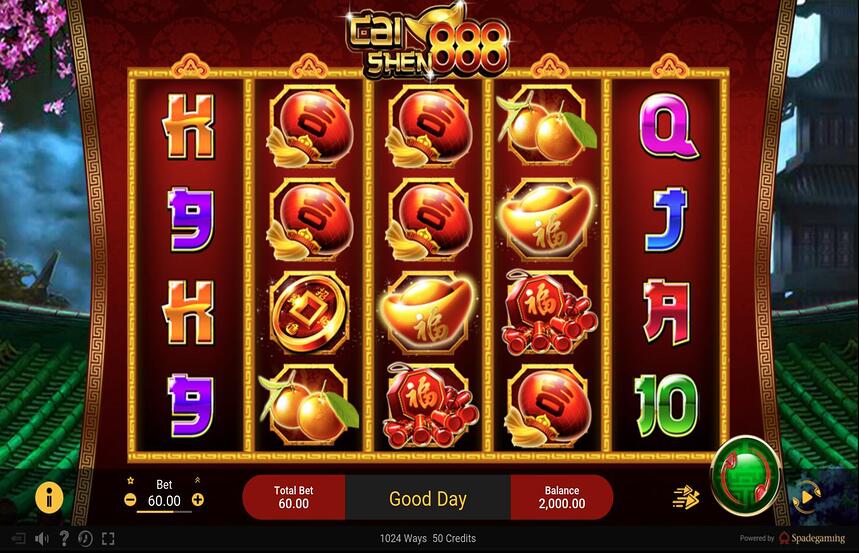 Cai Shen 888