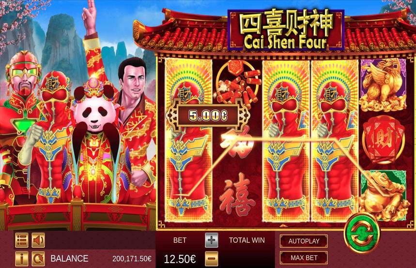 Cai Shen Four