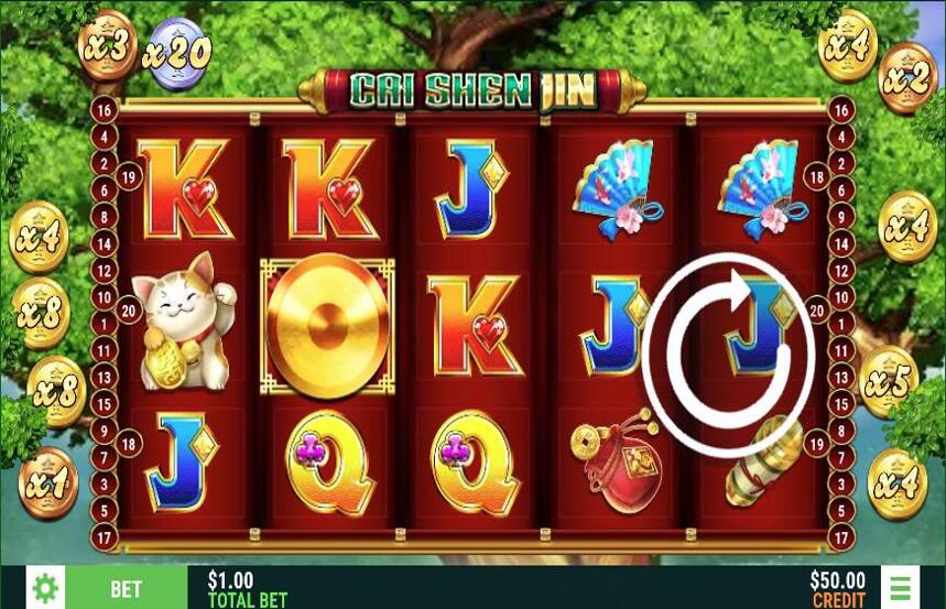 Cai Shen Jin
