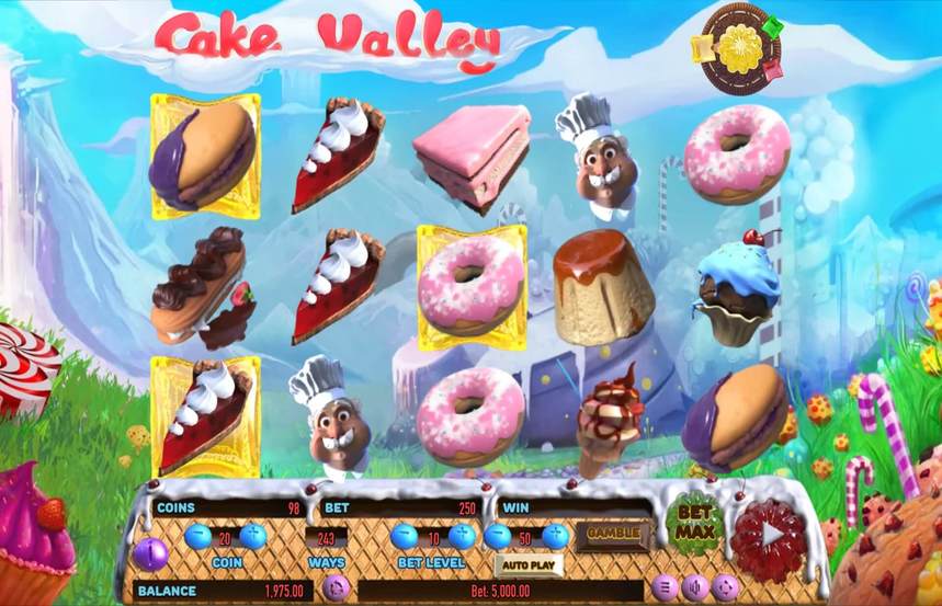 Cake Valley
