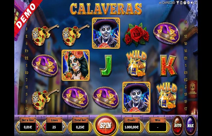 Calaveras