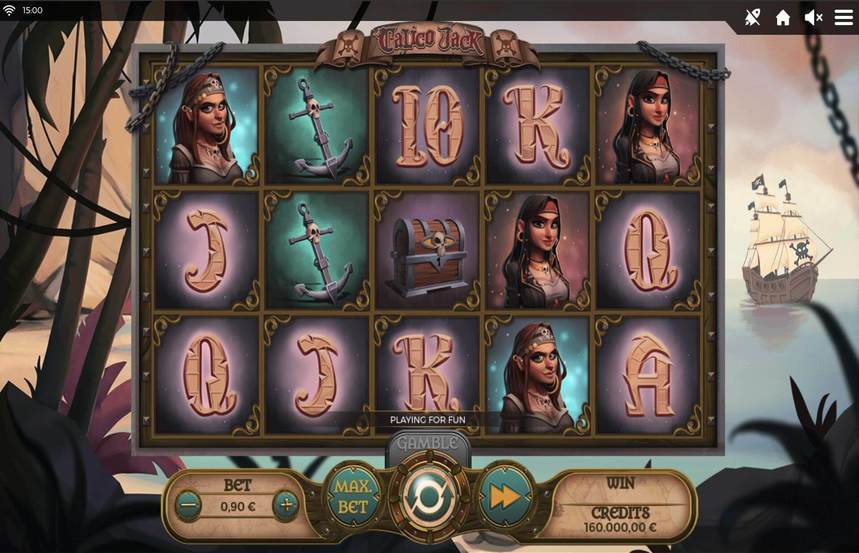 Calico Jack