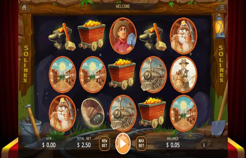 California Gold Rush