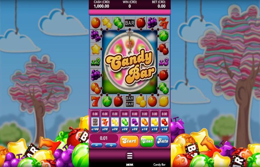 Candy Bar