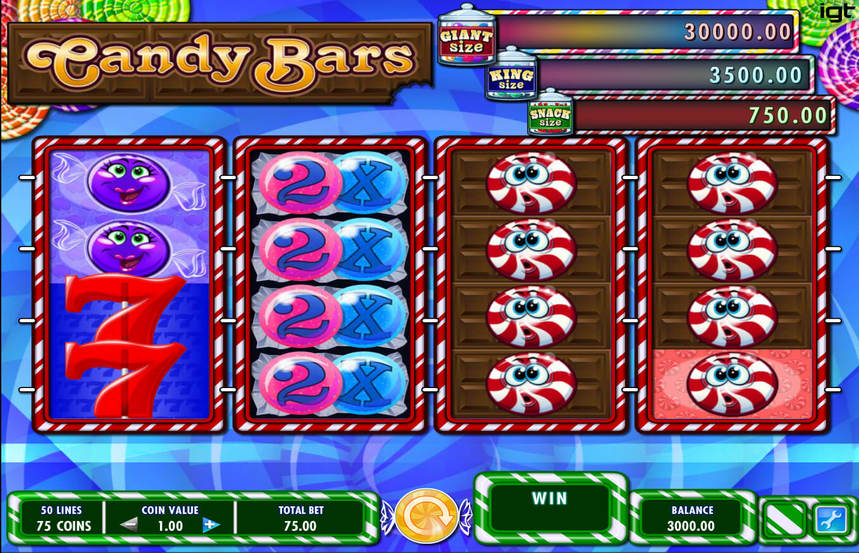 Candy Bars