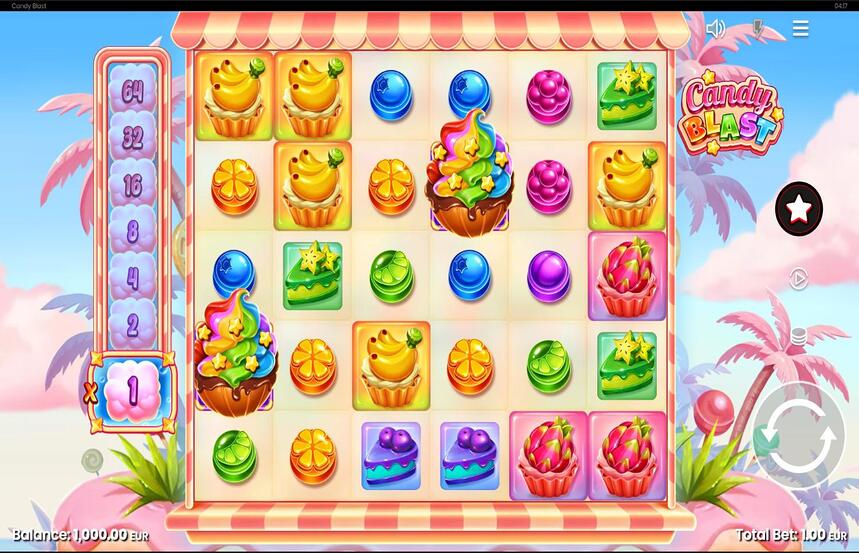 Candy Blast