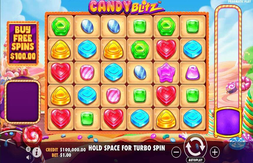 Candy Blitz