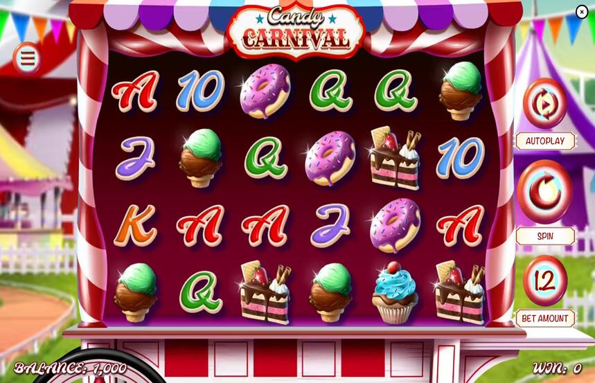 Candy Carnival