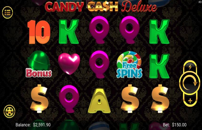 Candy Cash Deluxe