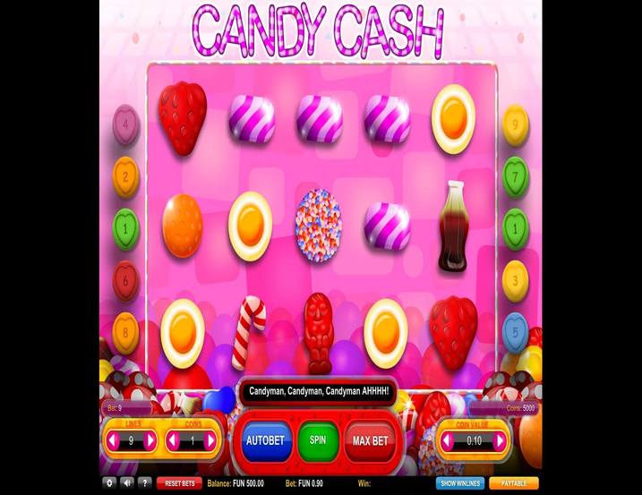 Candy Cash