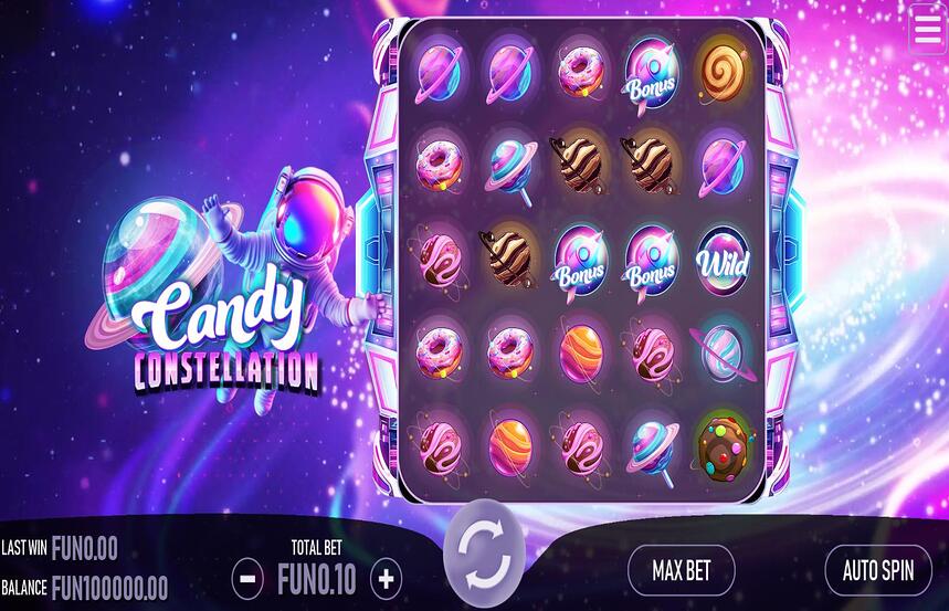 Candy Constellation