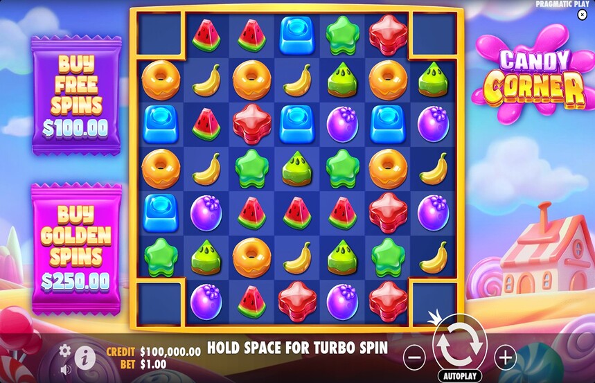 Candy Corner