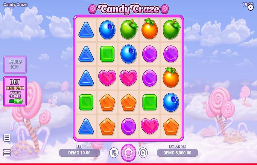 Candy Craze
