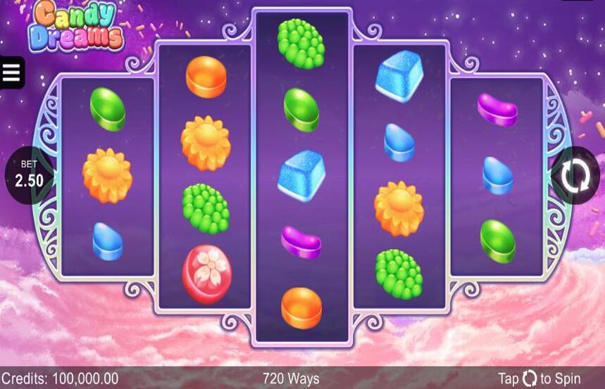 Candy Dreams