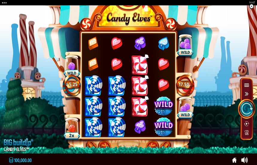 Candy Elves