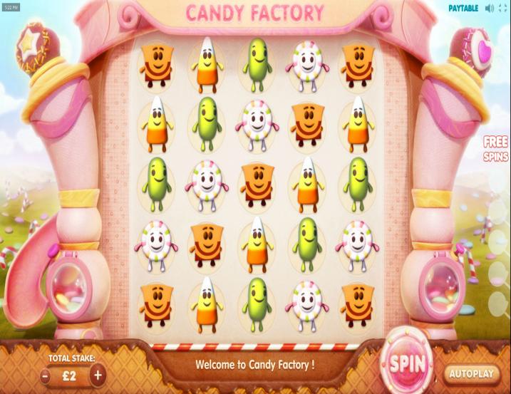 Candy Factory