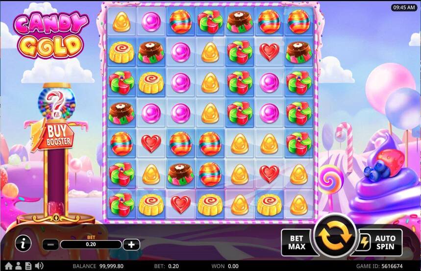Candy Gold