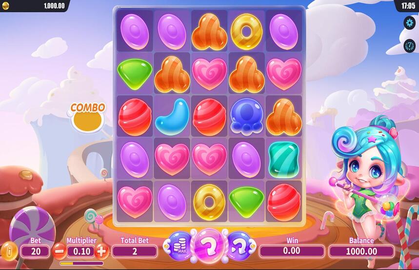 Candy Kingdom