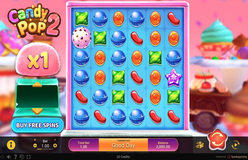 Candy Pop 2