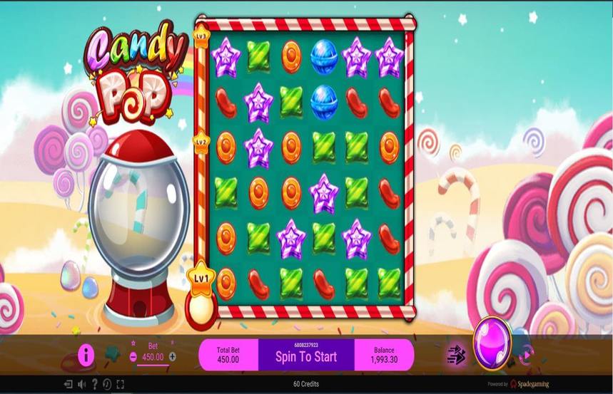 Candy Pop