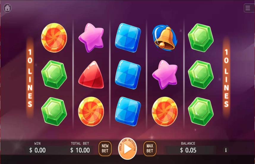Candy Storm