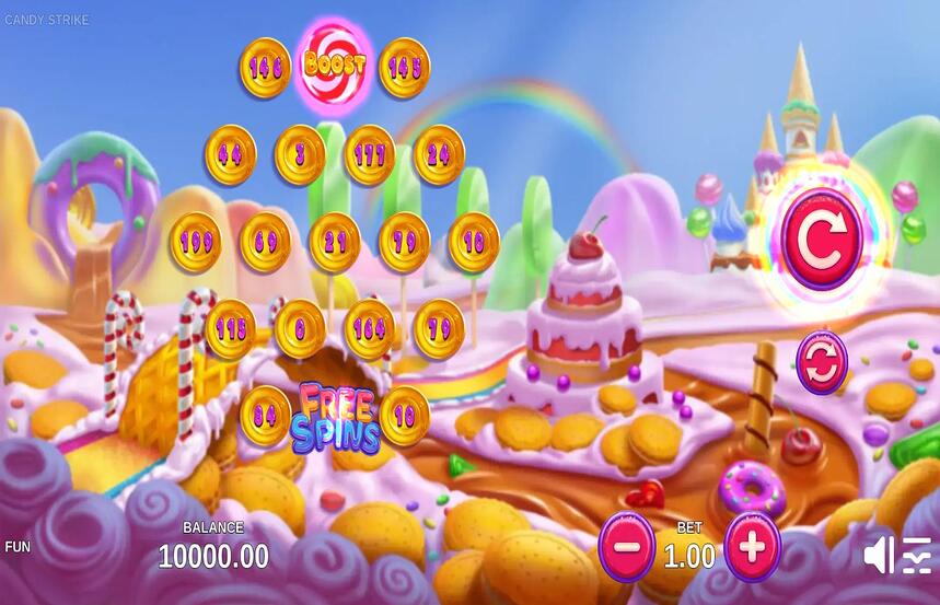 Candy Strike