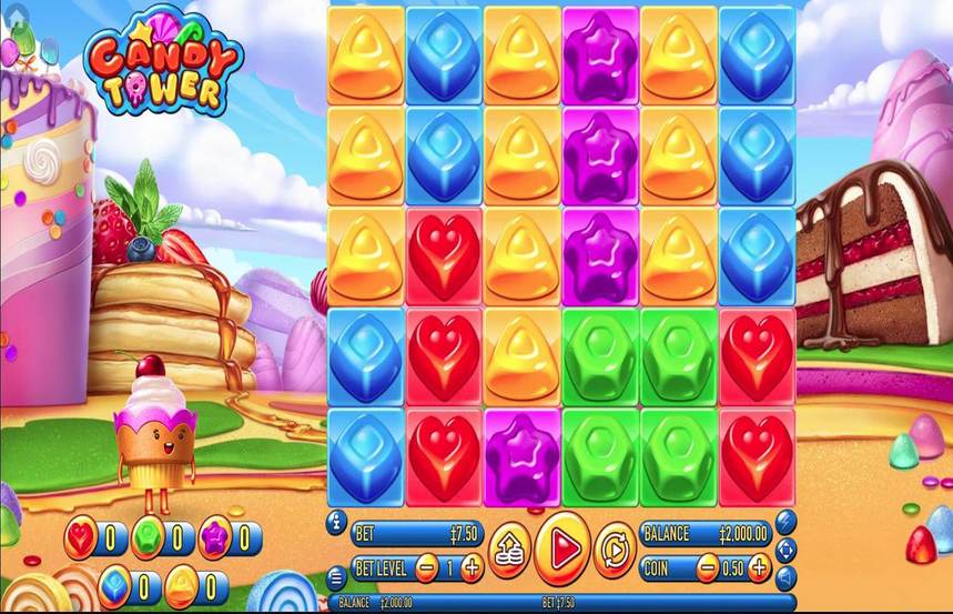 Candy Tower