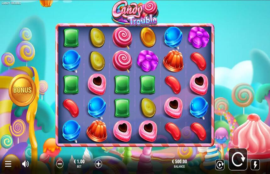 Candy Trouble