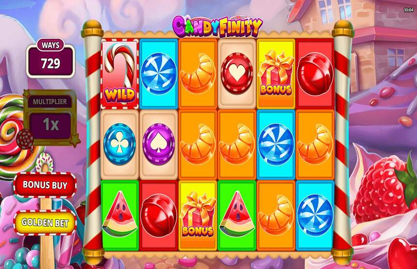 Candyfinity