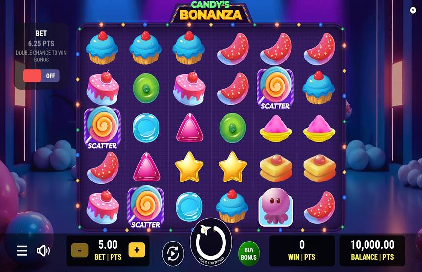 Candys Bonanza