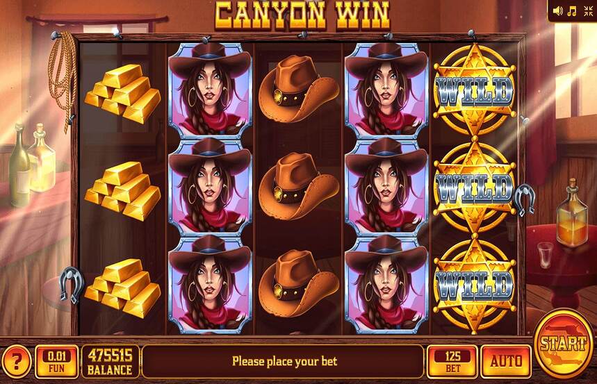 Canyon Win